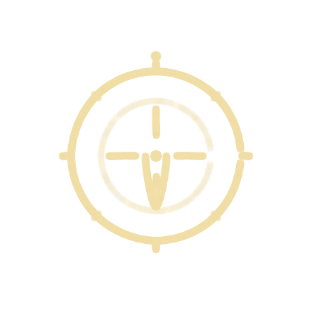 The Steady Navigator sigil