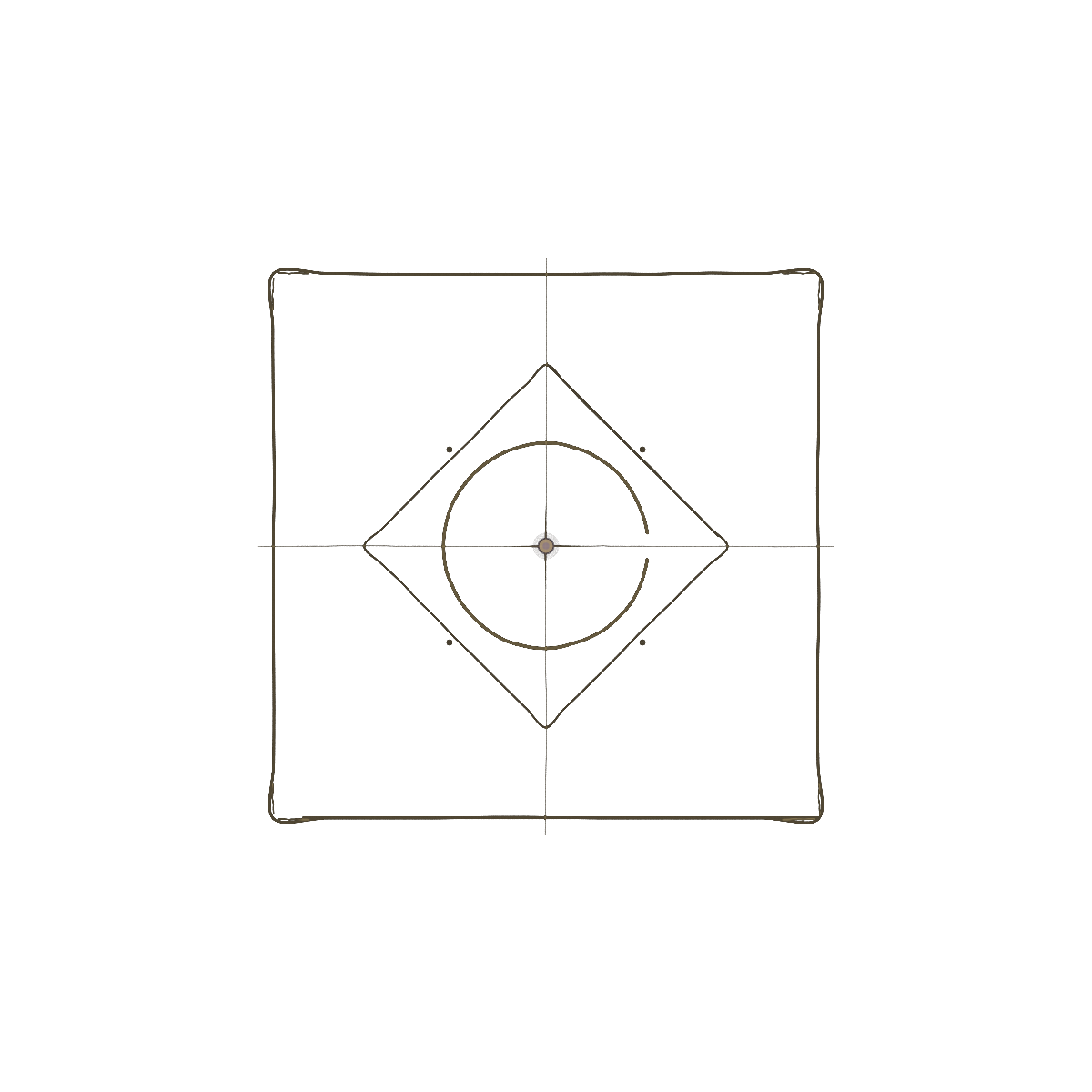 The Focused Analyst sigil