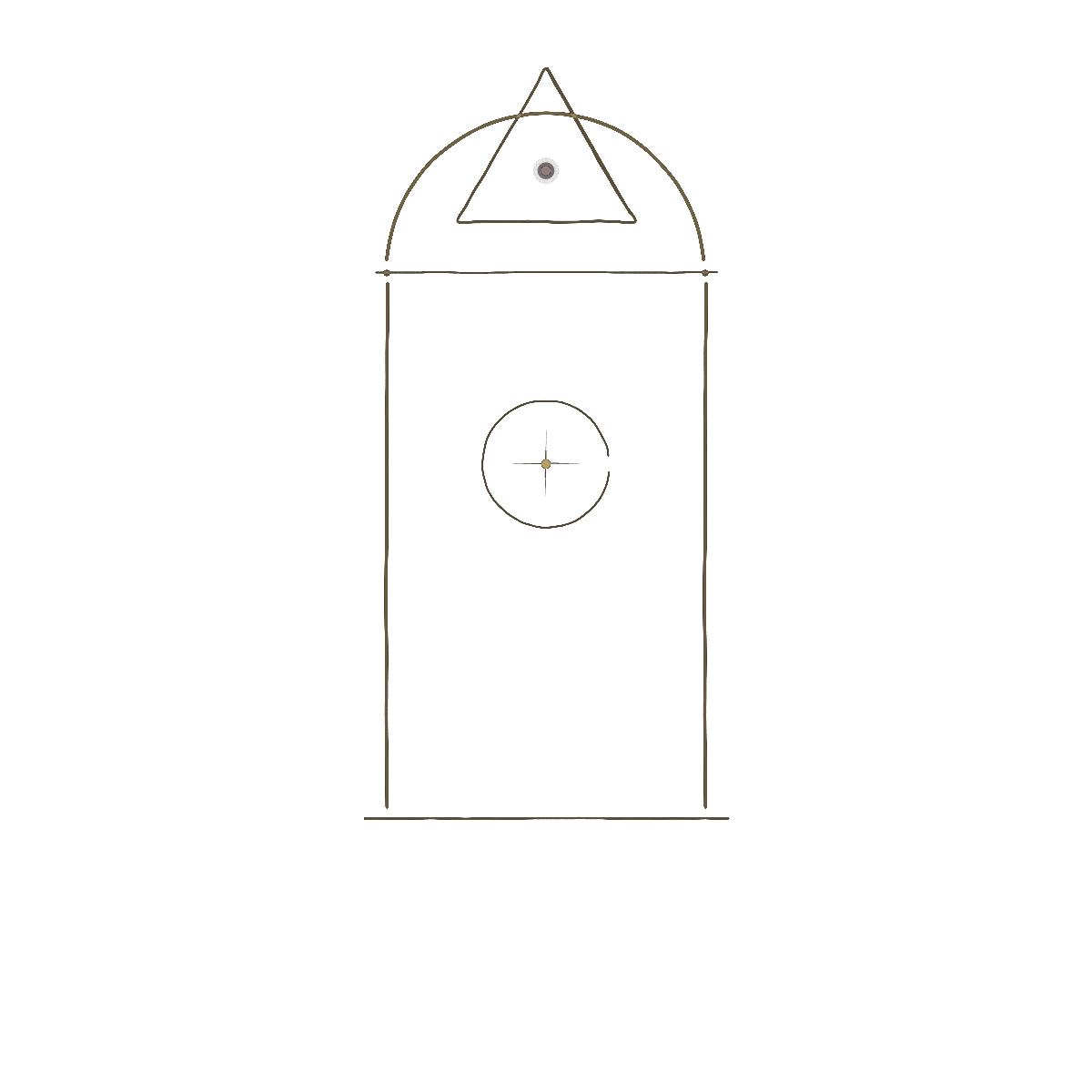 The Gentle Architect sigil