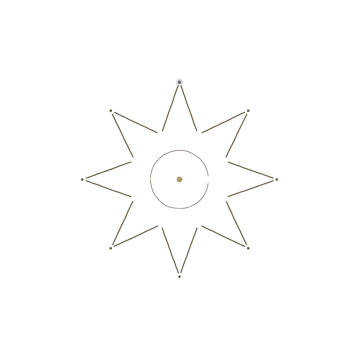 The Harmonized Leader sigil