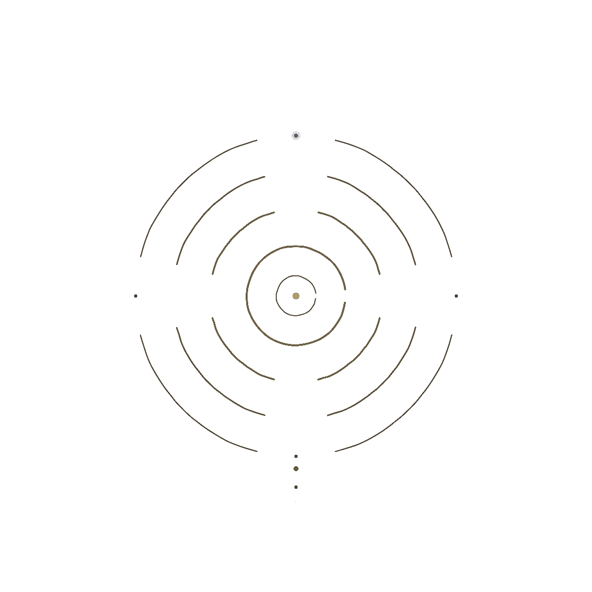 The Mystic Listener sigil