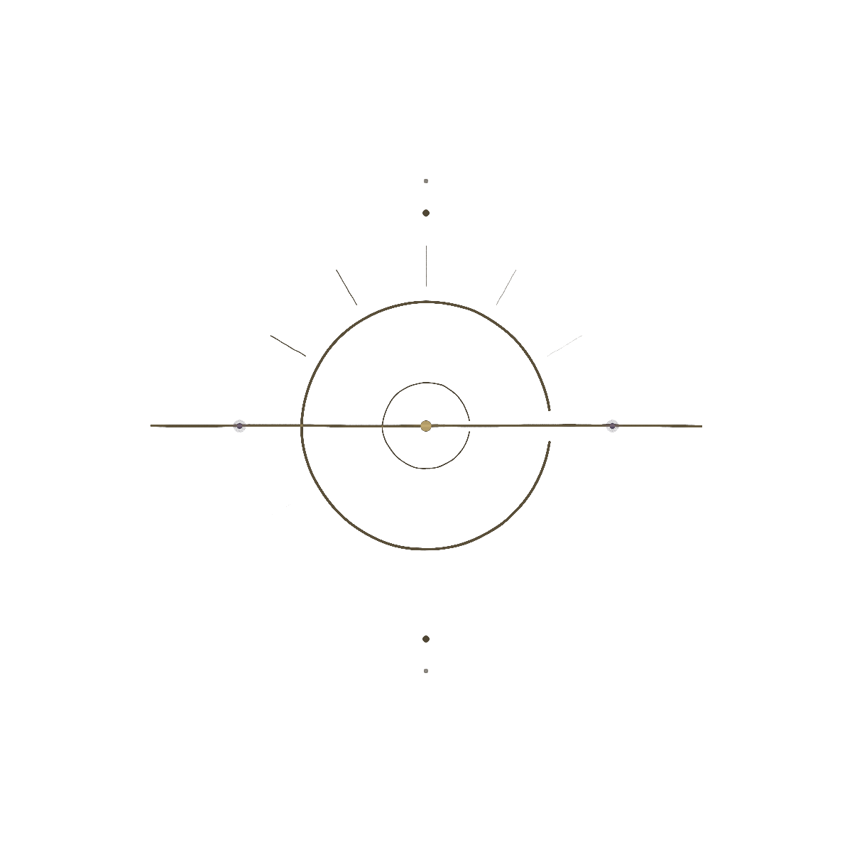 The Visionary Wanderer sigil